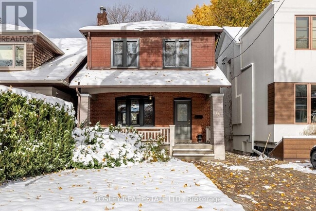 Photo du bâtiment - 88 Manor Rd E