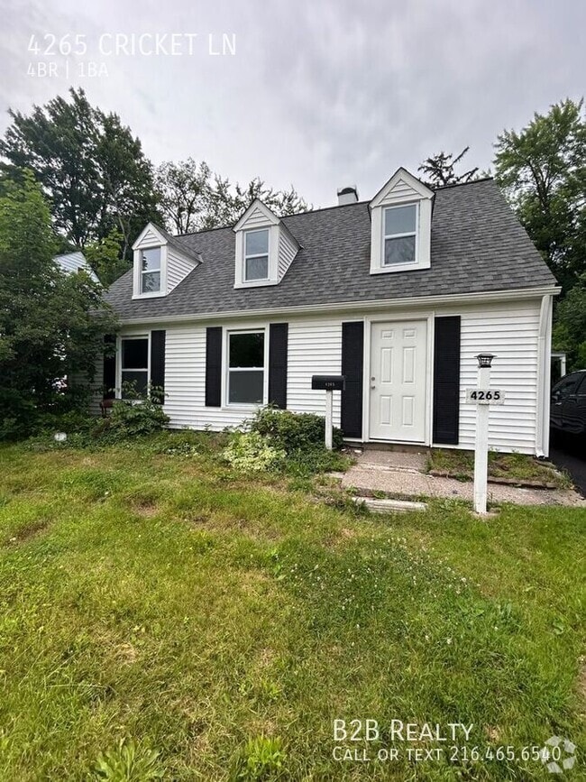 Building Photo - 4265 Cricket Ln