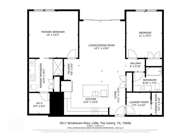 Building Photo - 3517 Windhaven Pkwy