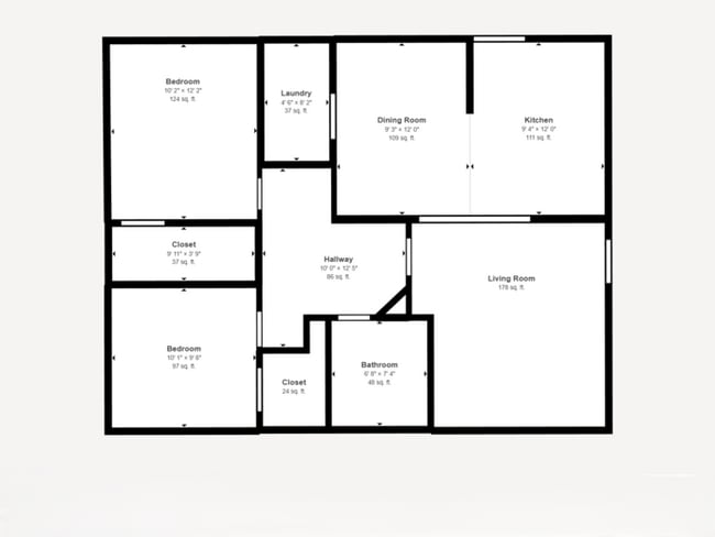 Photo - 2Bed/1Bath Home on McDowell/32nd St! $199 MOVE-IN SPECIAL! Ready for Immediate Move-In!