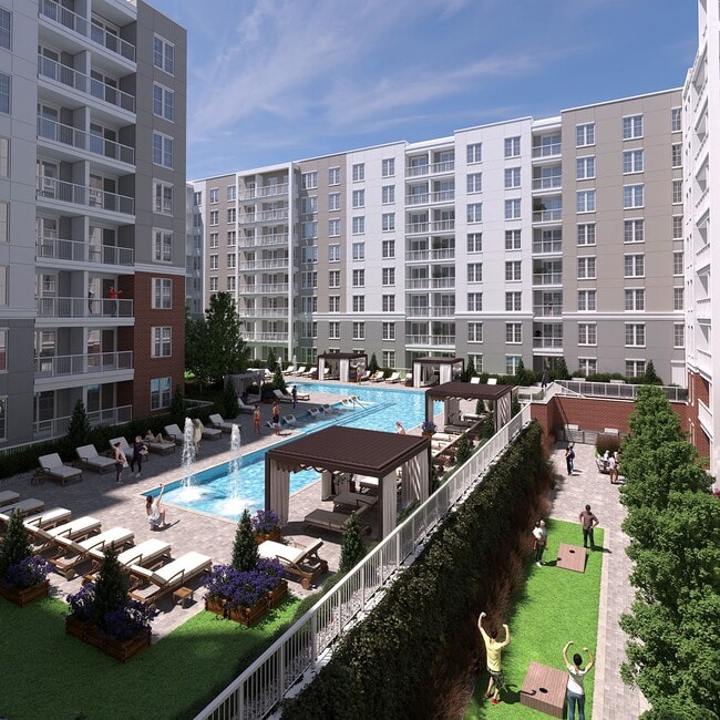 Building Photo - Triton Uptown
