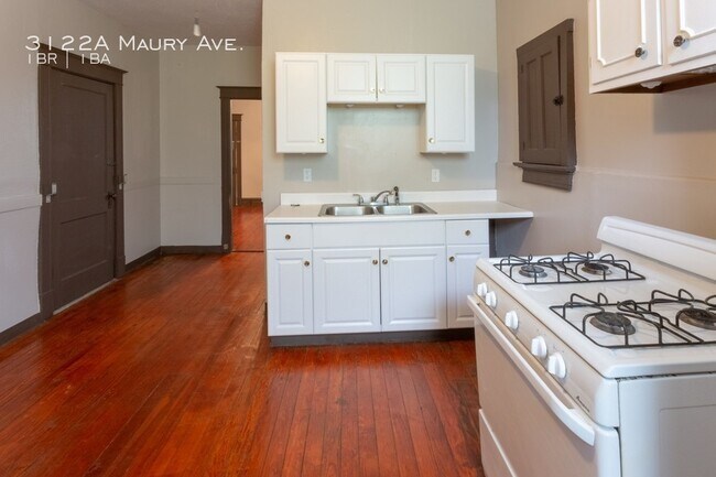 Building Photo - 3122 Maury Ave