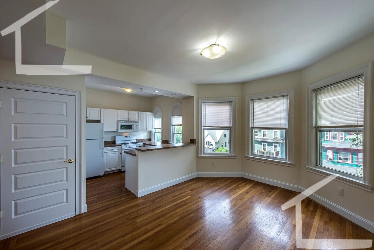 Bright, Renovated Packard's Corner 2Bed/2 ... - Bright, Renovated Packard's Corner 2Bed/2 ...