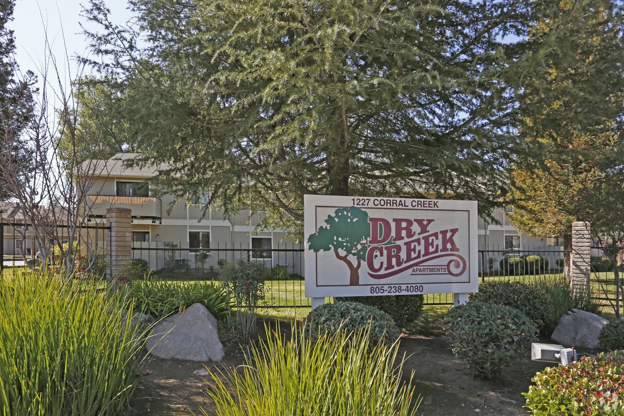 Dry Creek Apartments Paso Robles, CA