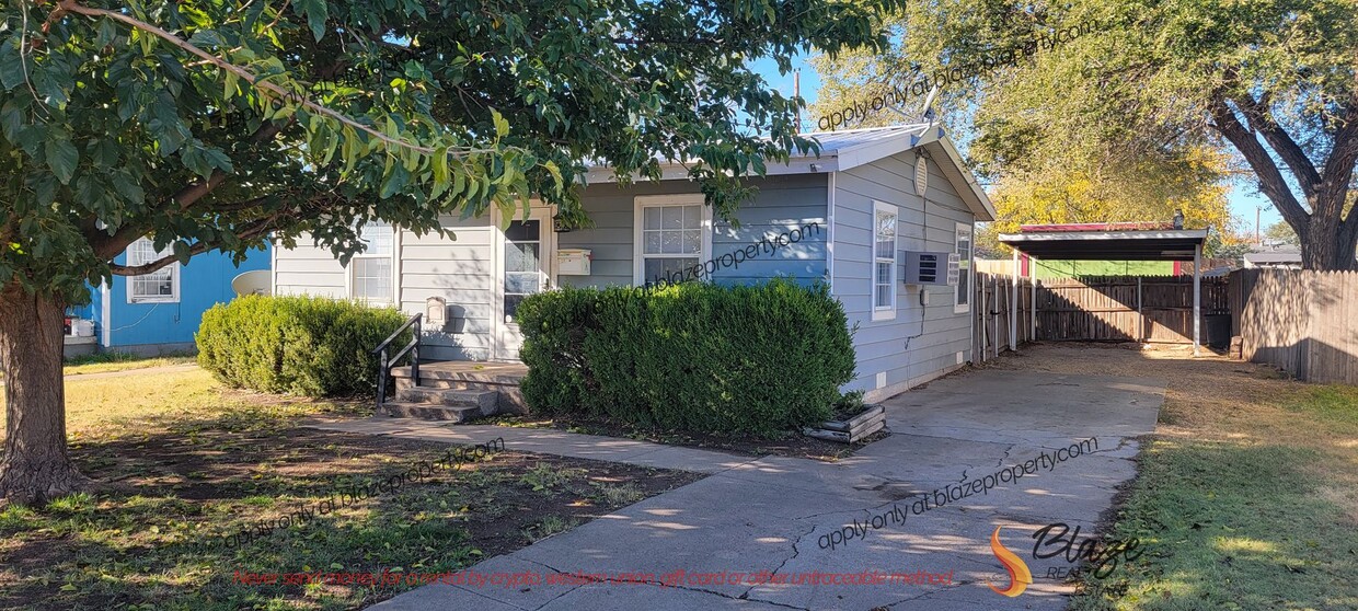 Primary Photo - Southlawn 3 bedroom
