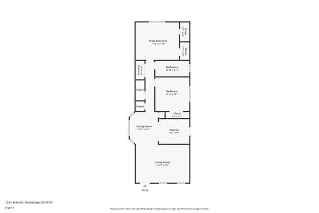 Building Photo - 104 N Main Dr