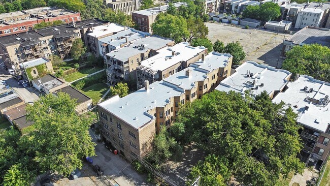 Foto del edificio - 6124 S Ingleside Ave