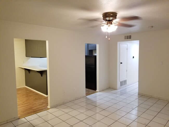 LIVING ROOM VIEWING KITCHEN - 339 E Taft Ave