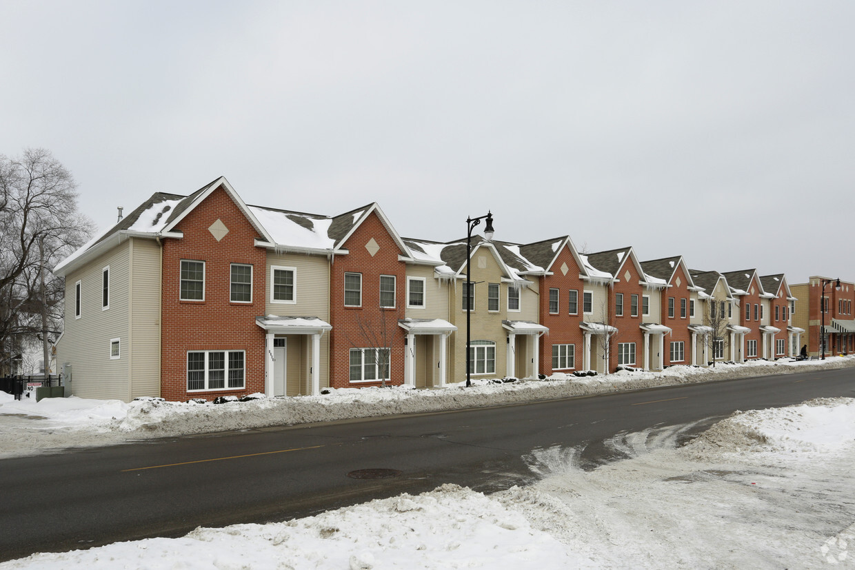 Foto principal - Madison Hall Townhouses