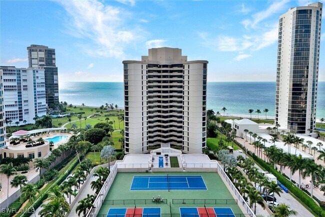 Foto del edificio - 4551 Gulf Shore Blvd N