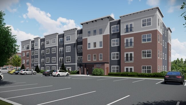 Building Photo - Residences at Hadley Falls