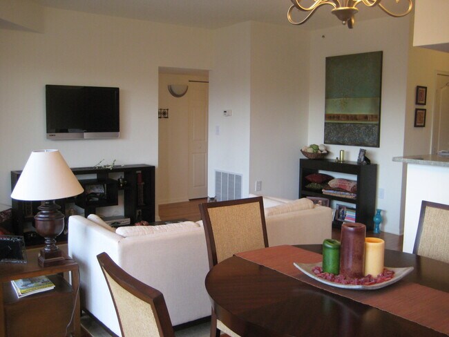 Living Area - 2230 George C Marshall Dr