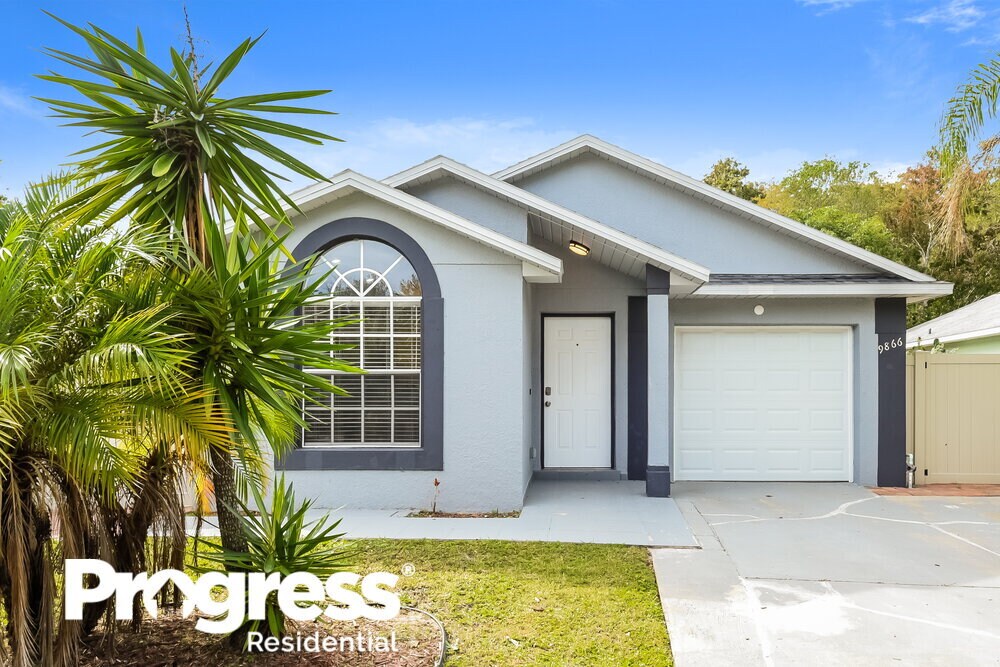 9866 Violet Dr, Orlando, FL 32824 House Rental in Orlando, FL
