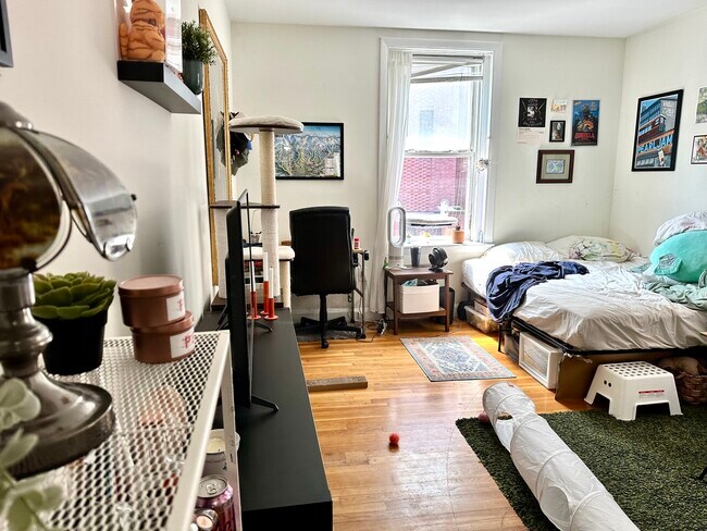 Foto del edificio - 529 Beacon St