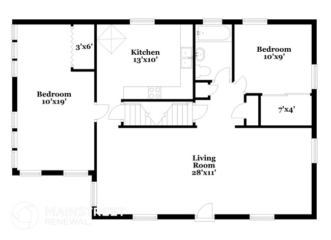 Building Photo - 4437 Gladstone Blvd