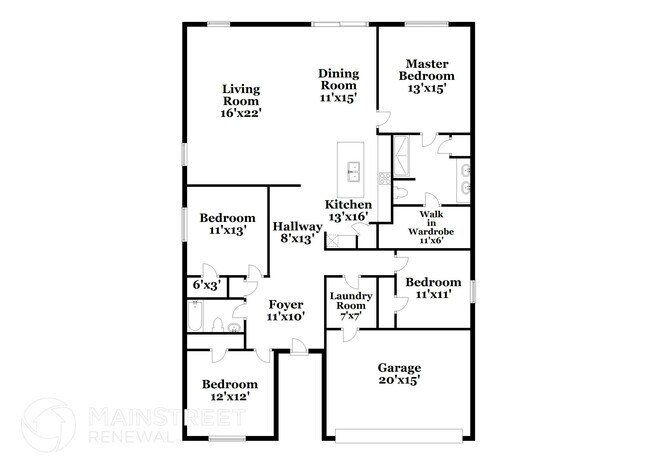 Building Photo - 504 Canoe Way