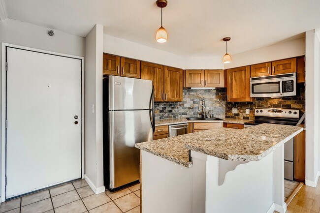 1301 Speer Boulevard, Unit 506 - 4