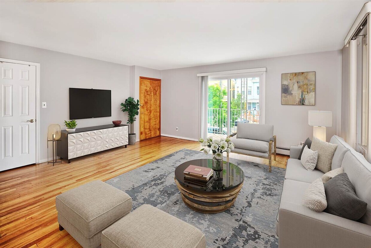 2514 Palisade Ave Unit 1, Weehawken, NJ 07086 Apartment for Rent in