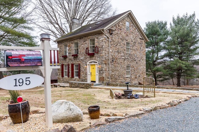 Front of Home - 195 E Mill Rd