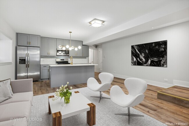 Foto del edificio - 1318 W Winnemac Ave