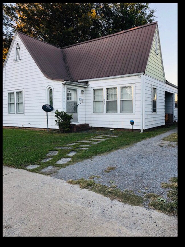 Foto del edificio - 407 Duncan St