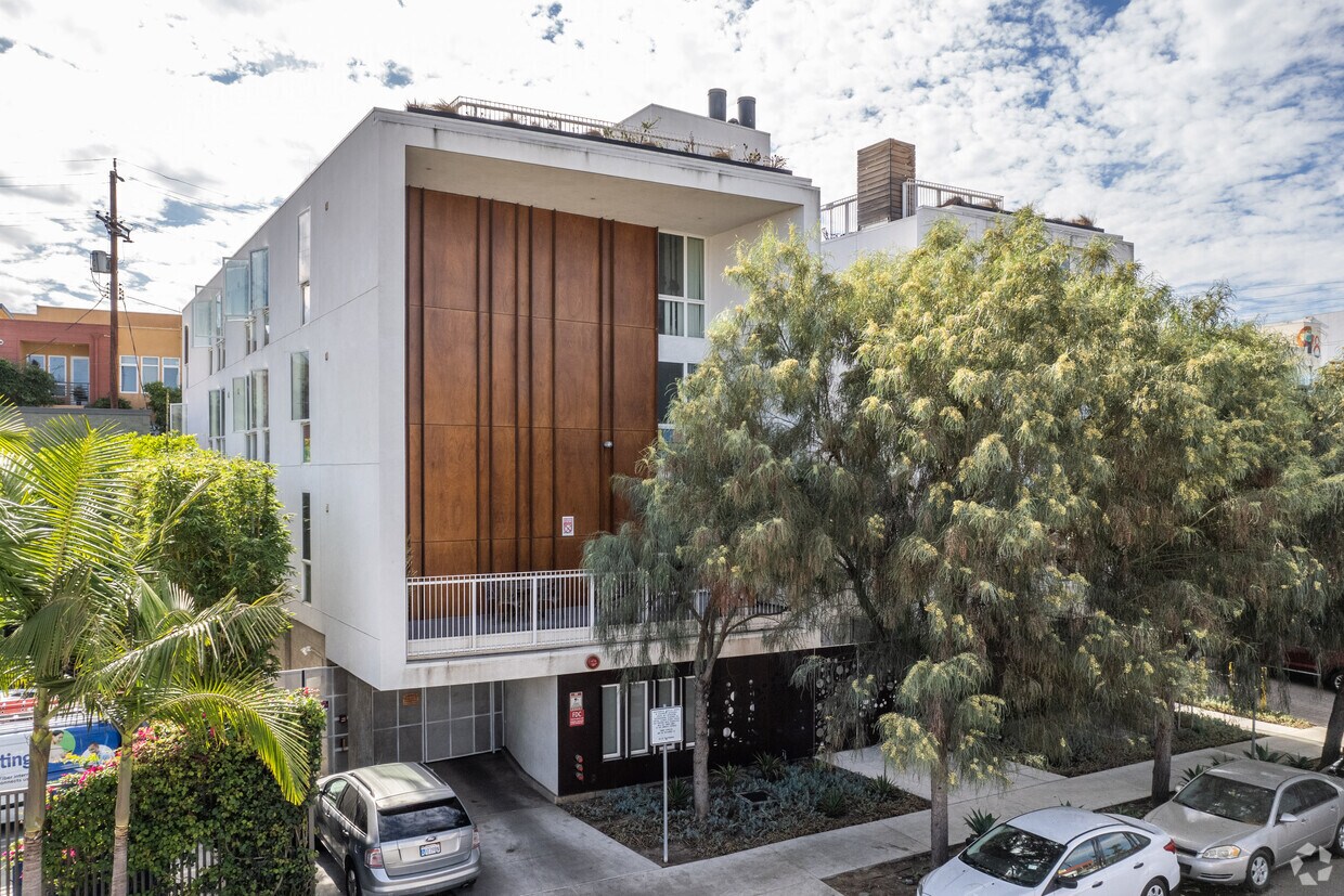 Foto principal - Gateway Apartments