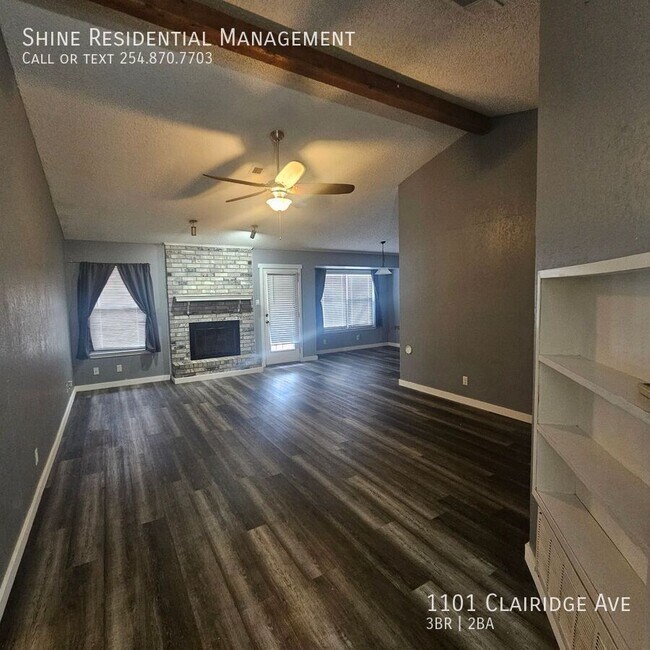 Foto del edificio - 1101 Clairidge Ave