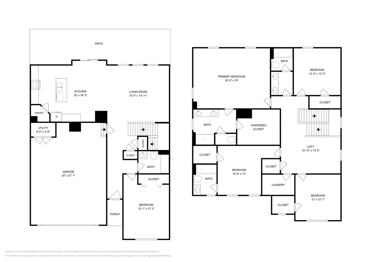 Foto del edificio - 26792 E Byers Ave