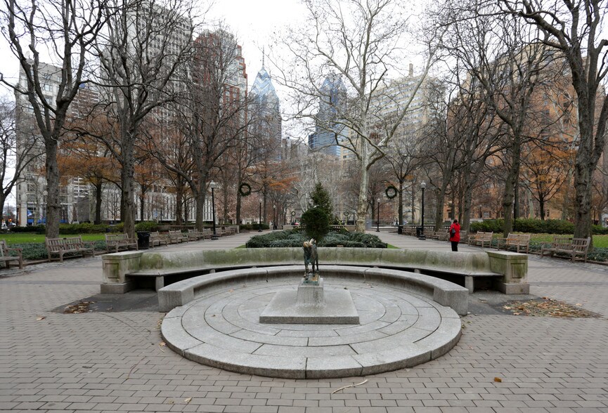 Picture of Rittenhouse Square Philadelphia
