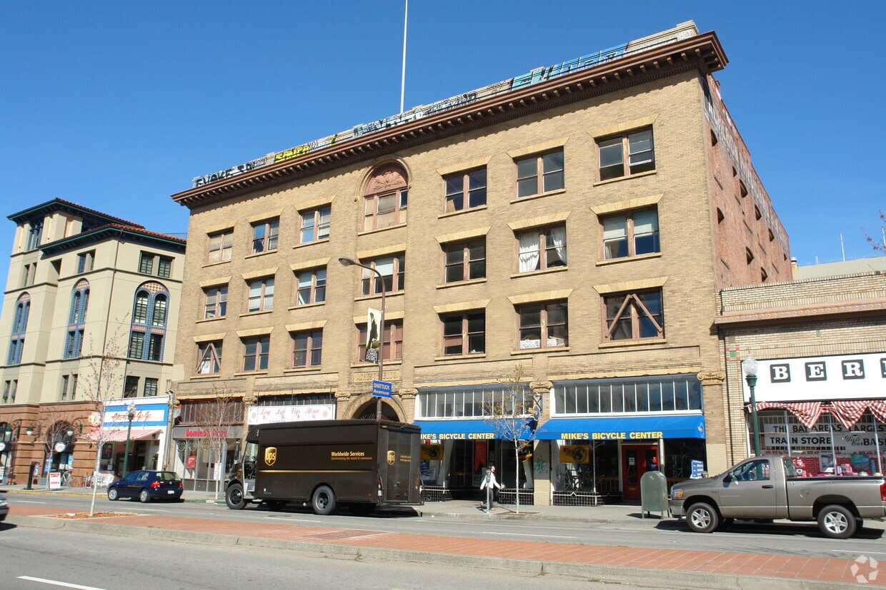 Foto del edificio - Acheson Physicians Building