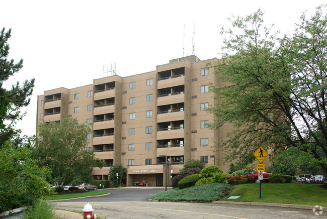 Foto del edificio - Town North Tower