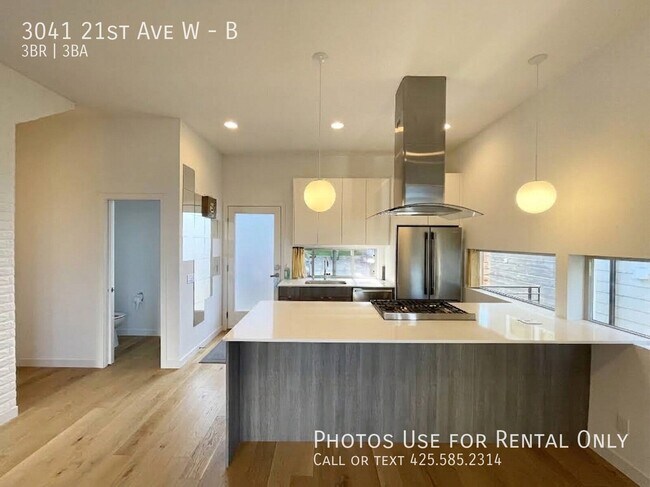 Foto del edificio - 3041 21st Ave W