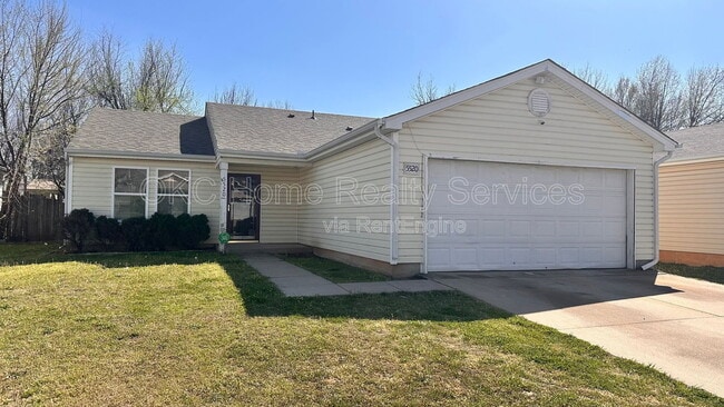 Photo - 5520 Bush Creek Way House