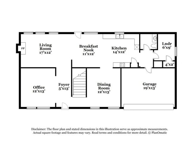 Building Photo - 2500 Pendergrass Ln