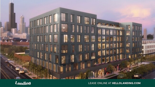 Foto del edificio - 1461 S Blue Island Ave
