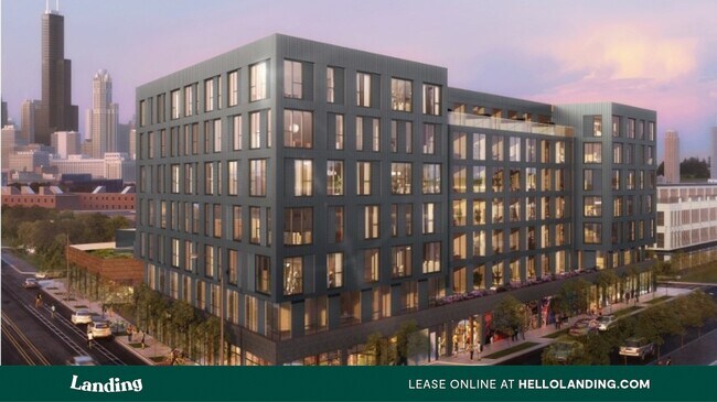 Building Photo - 1461 S Blue Island Ave
