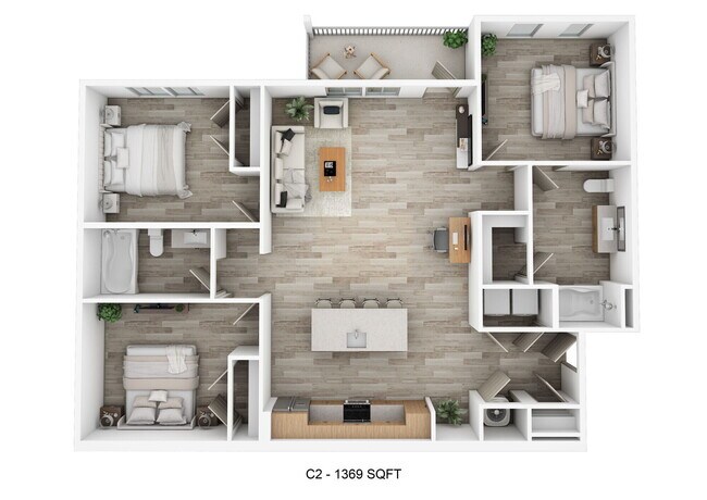 Foto del interior - Taylor Farms