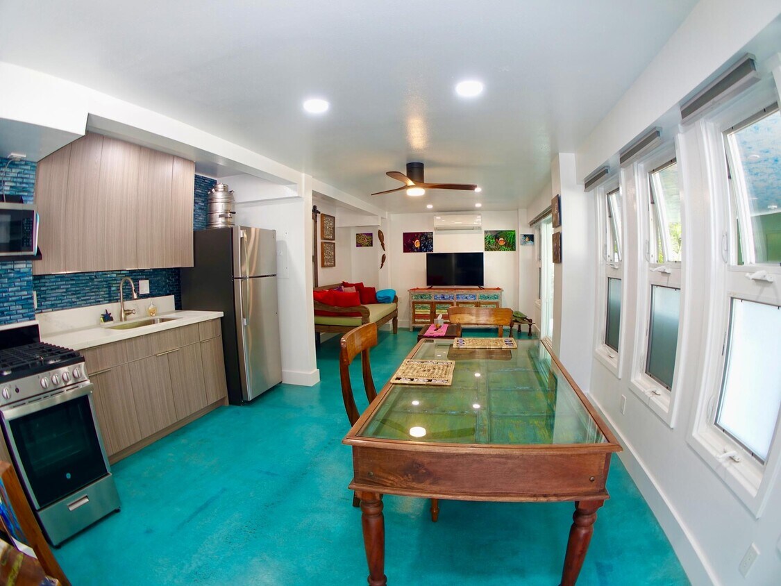 51338 Kamehameha Hwy Unit Lower one bedroom beach, Kaaawa, HI 96730