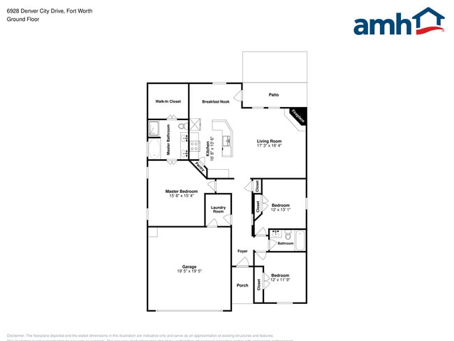 Building Photo - 6928 Denver City Dr