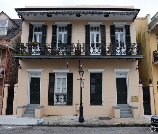 Bourbon Street Loft Apartments for Rent New Orleans, LA 1 Rentals