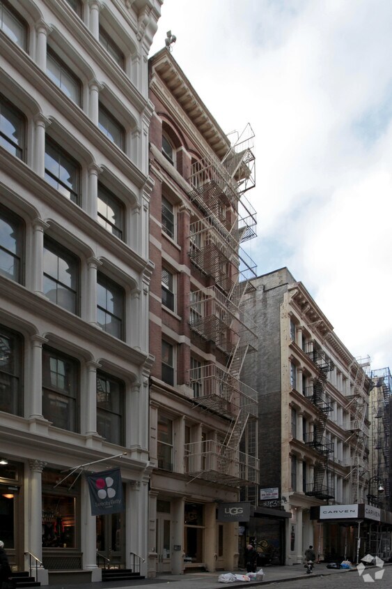 Building Photo - 79 Mercer St