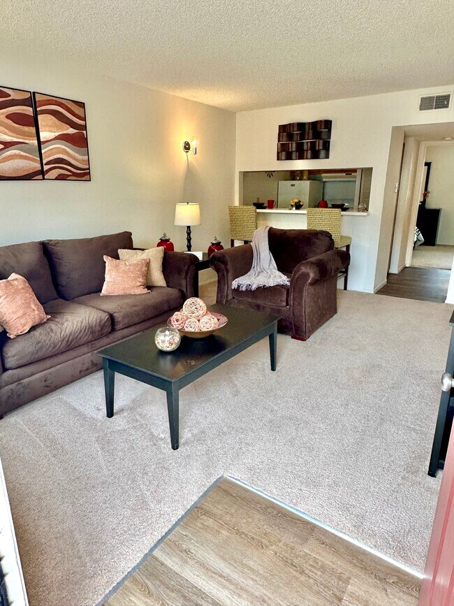 1 dormitorio - Kings Point Apartments