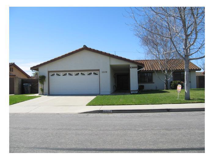 1209 N C St, Lompoc, CA 93436 House Rental in Lompoc, CA