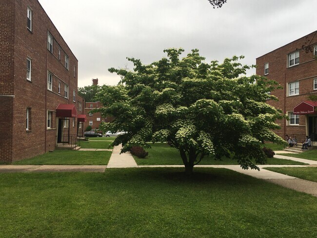 Foto del edificio - Belvedere Apartments