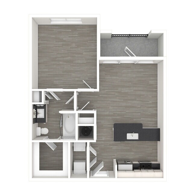 Foto del interior - The Walton