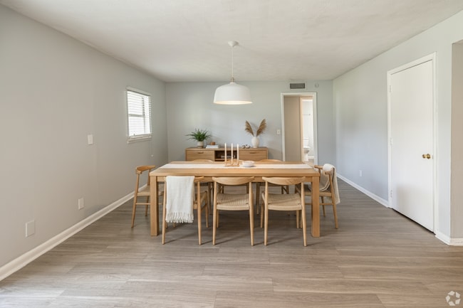 Staged Unit - Cedar Creek Villas