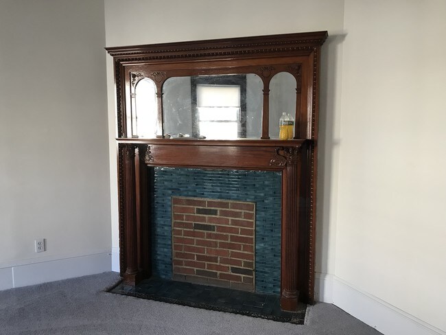 living room - 490 Highland Ave