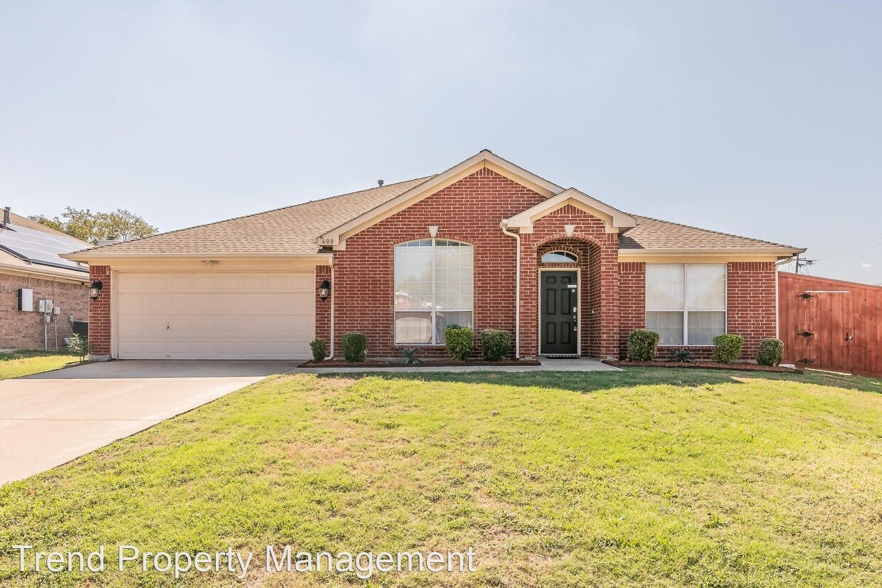 4 br, 2 bath House 600 Coal Creek Drive House Rental in Mansfield