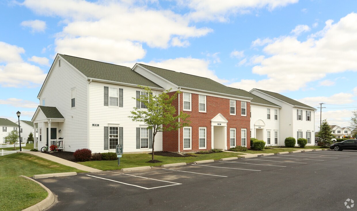 Troy Farms Townhomes for Rent Delaware, OH