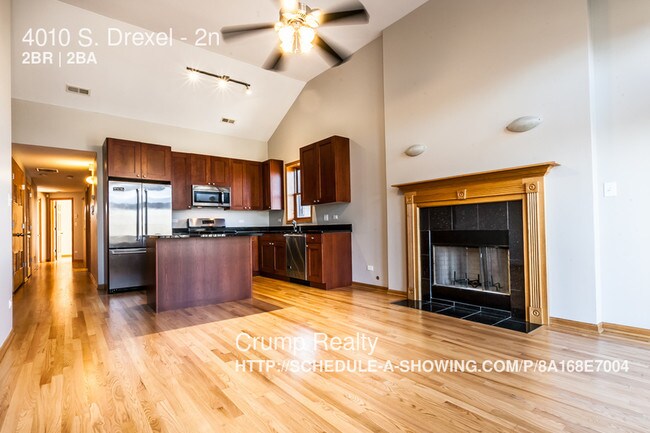 Building Photo - 4010 S Drexel Blvd